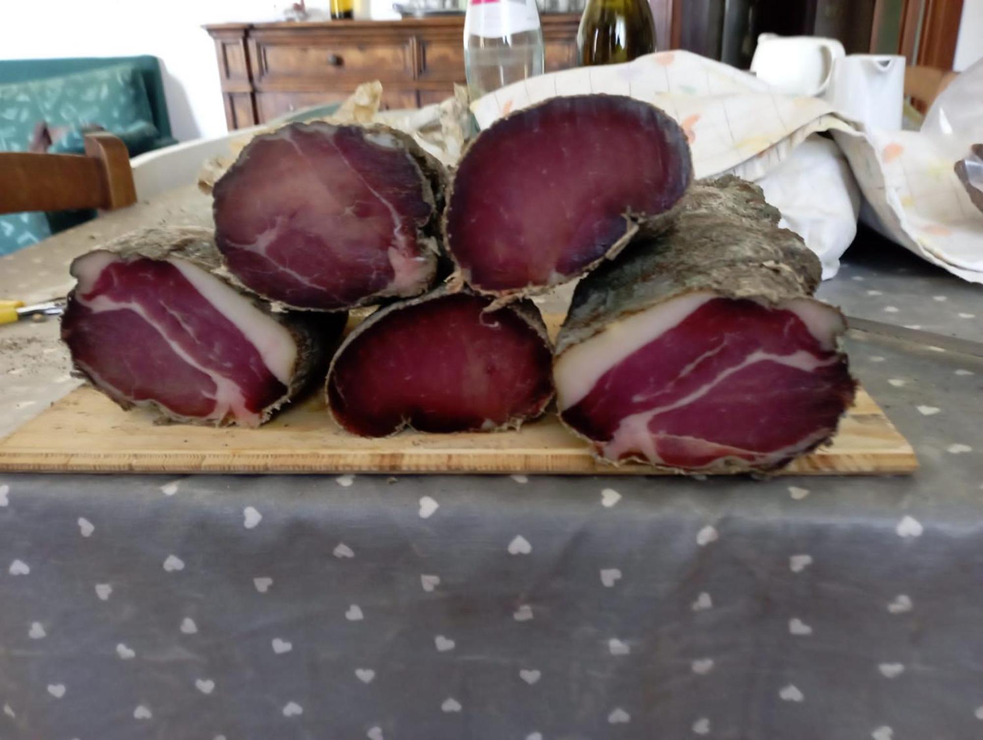 Agriturismo Campagna In Compagnia Vallo di Nera ภายนอก รูปภาพ
