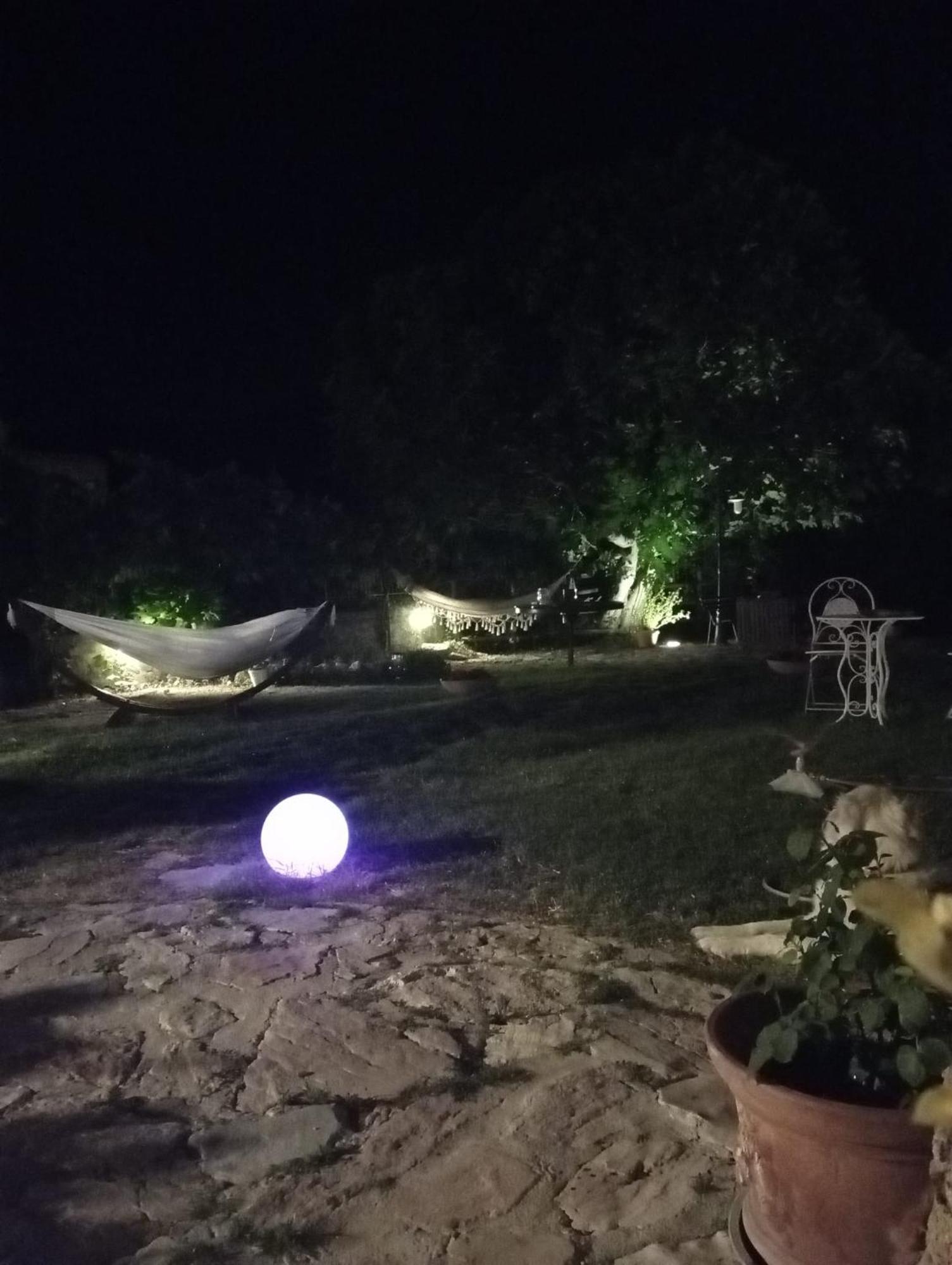 Agriturismo Campagna In Compagnia Vallo di Nera ภายนอก รูปภาพ
