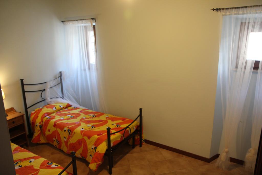 Agriturismo Campagna In Compagnia Vallo di Nera ภายนอก รูปภาพ