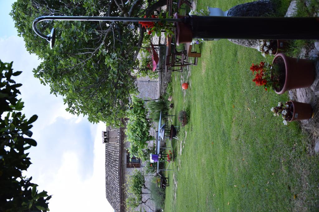 Agriturismo Campagna In Compagnia Vallo di Nera ภายนอก รูปภาพ