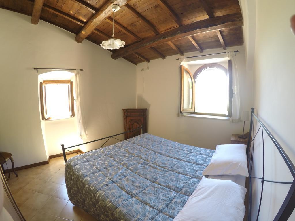 Agriturismo Campagna In Compagnia Vallo di Nera ภายนอก รูปภาพ