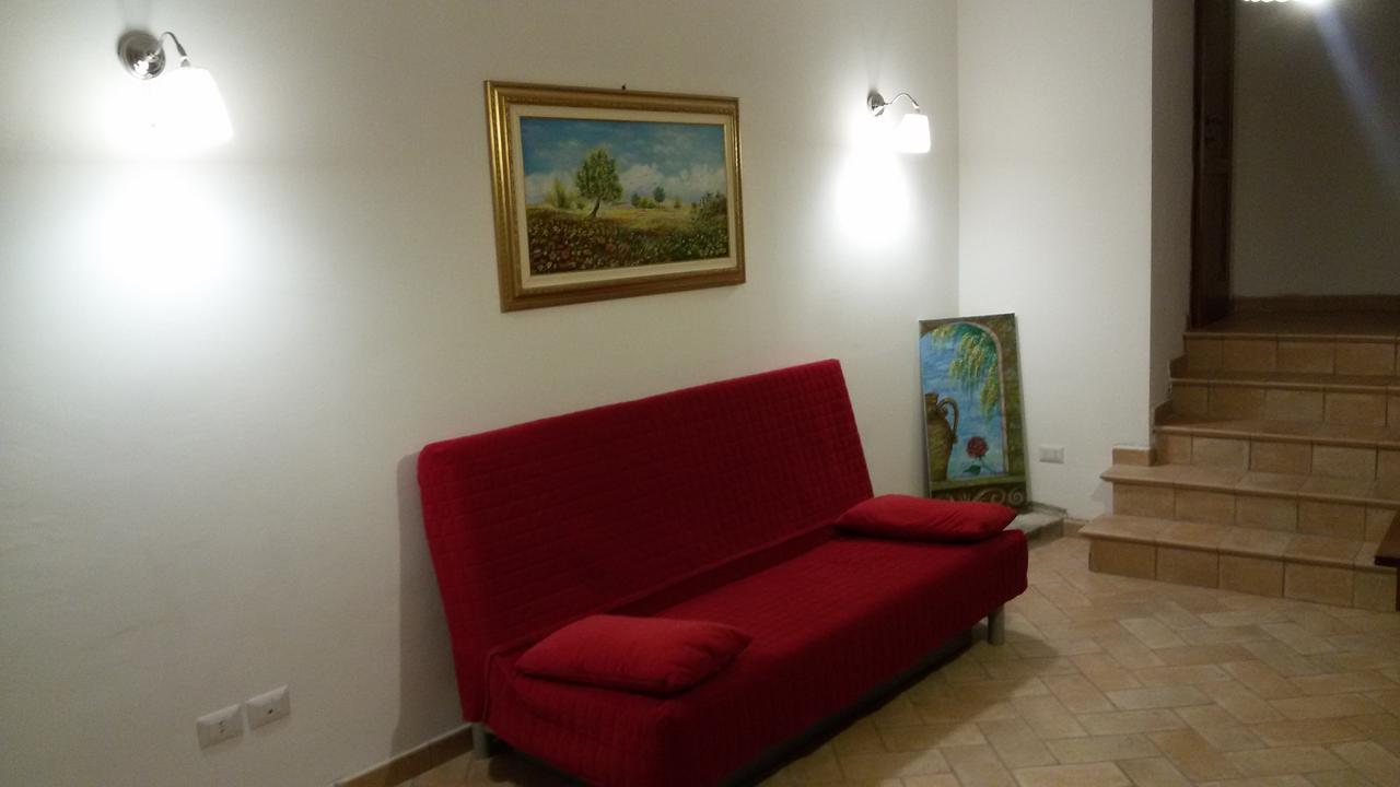 Agriturismo Campagna In Compagnia Vallo di Nera ภายนอก รูปภาพ